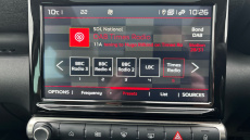 Citroen C3 Aircross 1.2 PureTech 110 Shine Plus 5dr Petrol Hatchback